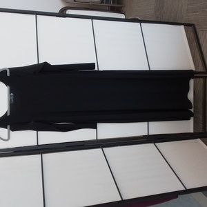 Black cocktail dress Simpli size 10